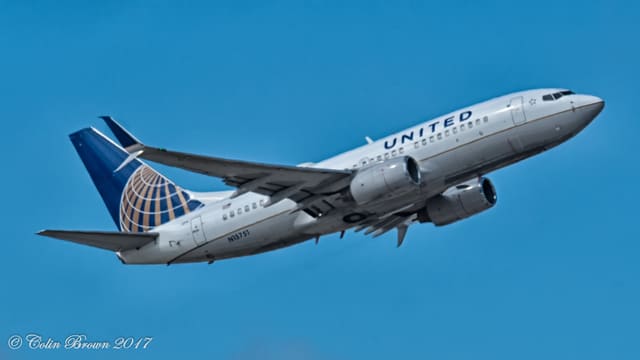 N15751 - Boeing