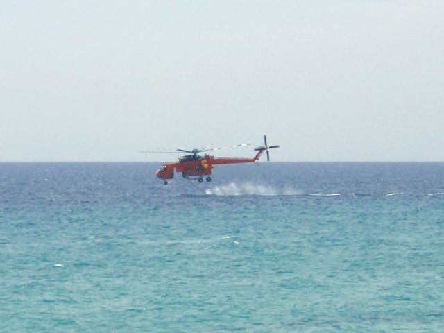 N194AC - Helicopter