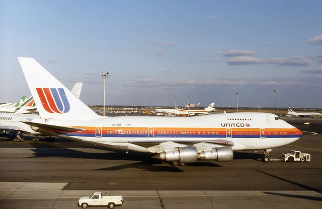 N149UA - Boeing