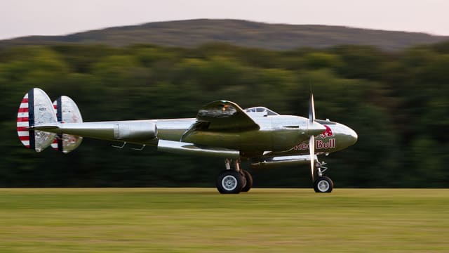 N25Y - Lockheed