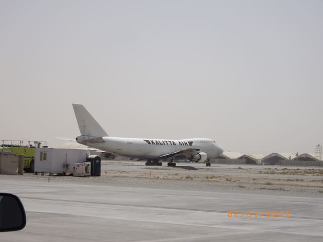 N704CK - Boeing
