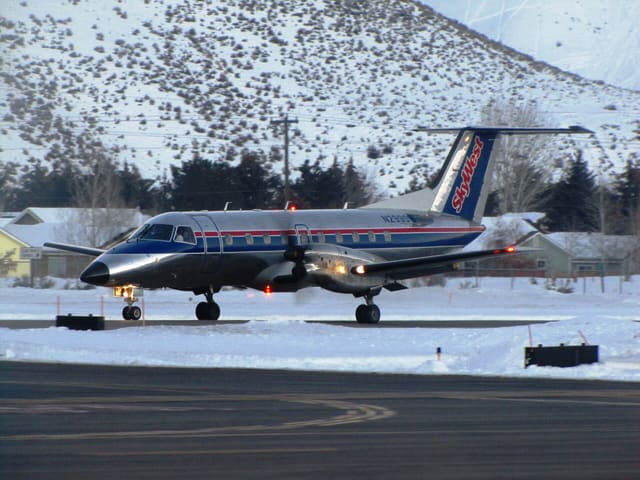 N299SW - Embraer