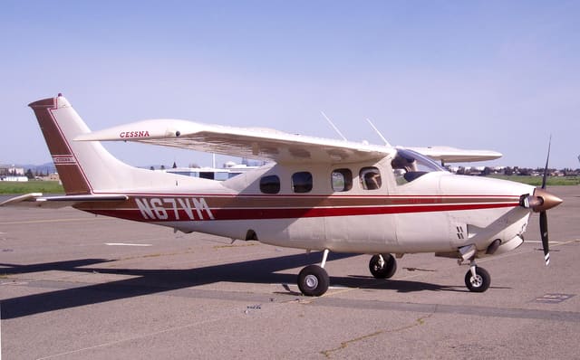 N67VM - Cessna