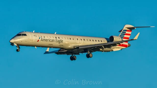 N919FJ - Bombardier
