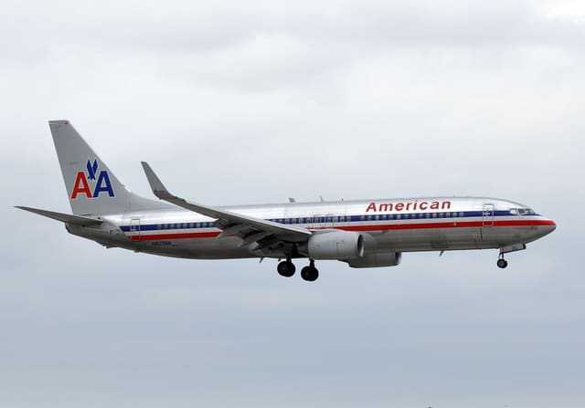 N825NN - Boeing