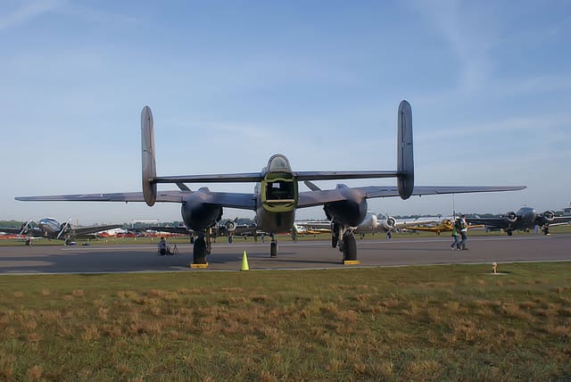  - De Havilland