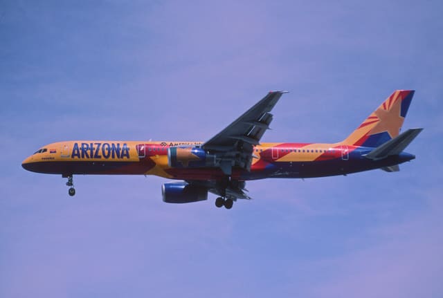 N901AW - Boeing