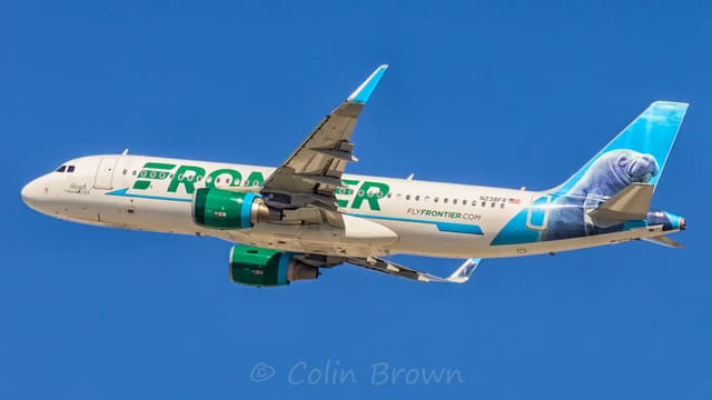 N238FR - Airbus
