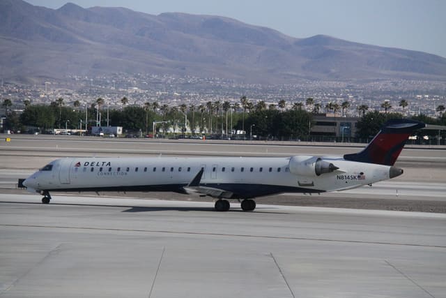 N814SK - Bombardier