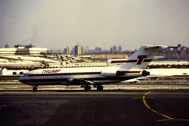 N901TS - Boeing