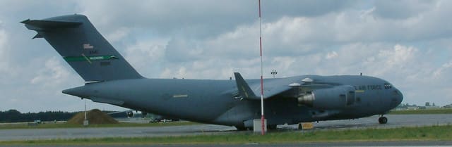  - Aircraft
