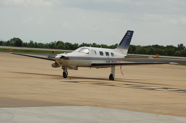 HS-BOS - Single-engine aircraft