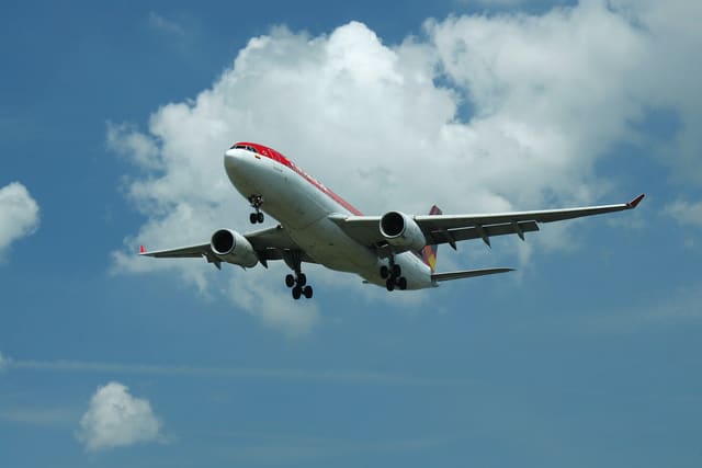 N967CG - Airbus