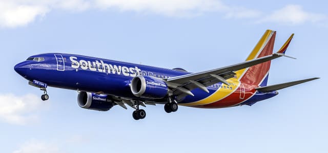 N8781Q - Boeing