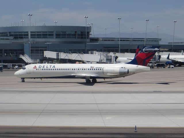 N919AT - Boeing