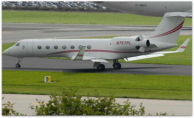N757PL - Aircraft
