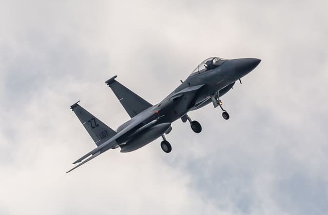  - Aircraft