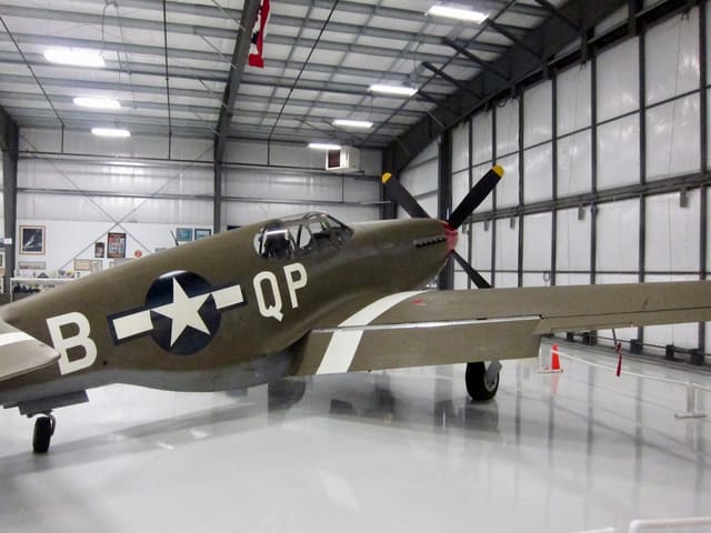 N4651C - Warbird