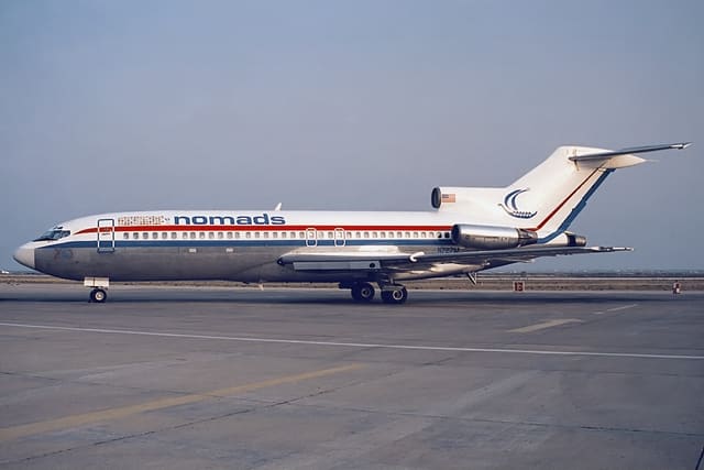 N727M - Boeing