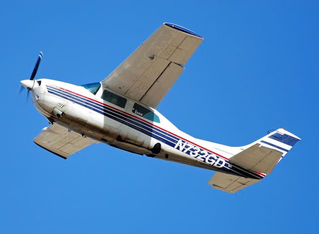 N732GD - Cessna