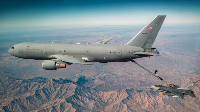  - Aircraft
