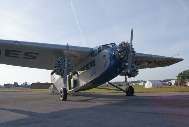  - Aircraft