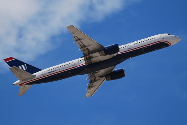 N923UW - Aircraft