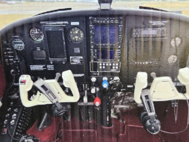  - Aircraft type pending
