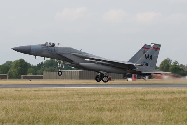  - Aircraft