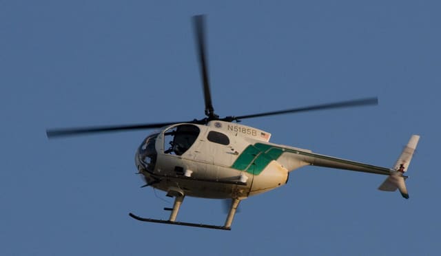 N5185B - Helicopter