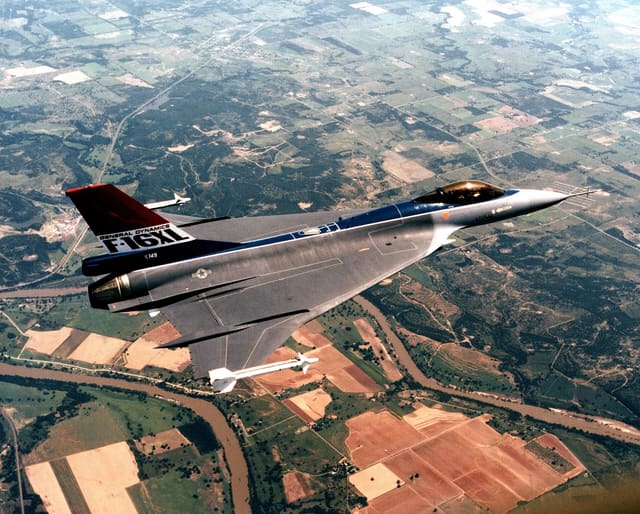  - Aircraft