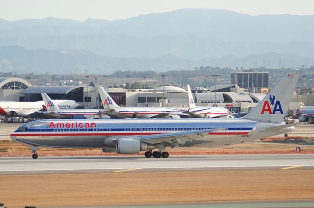 N397AN - Boeing