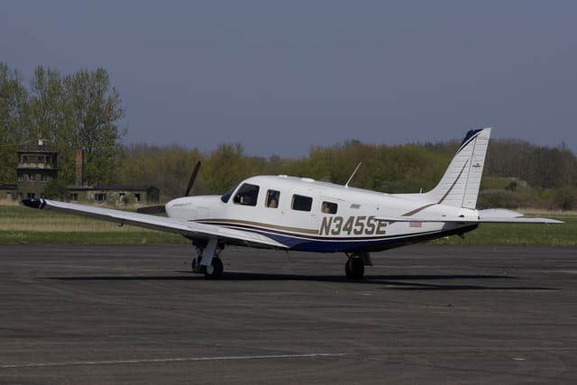 N345SE - Piper