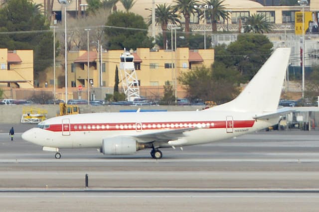 N859WP - Boeing
