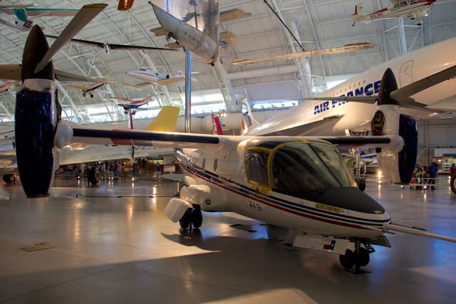  - Aircraft