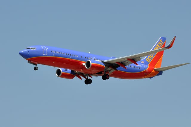 N8323C - Boeing