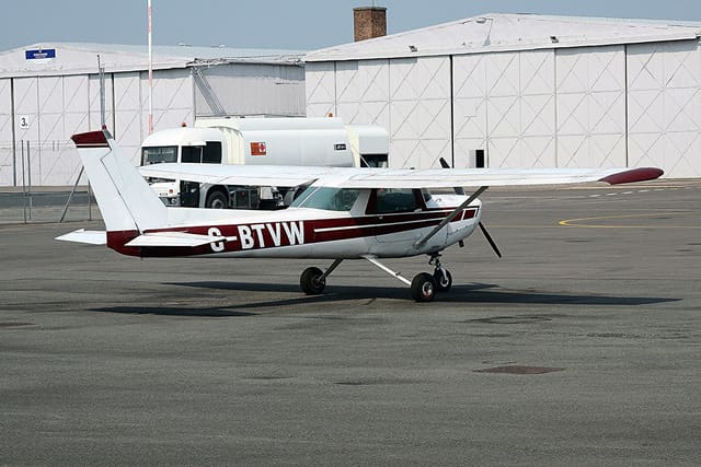 G-BTVW - Cessna