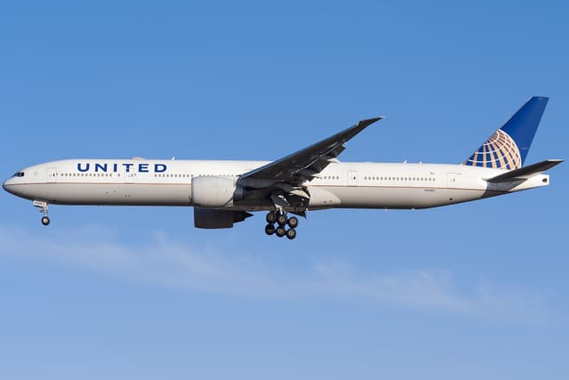 N2138U - Boeing