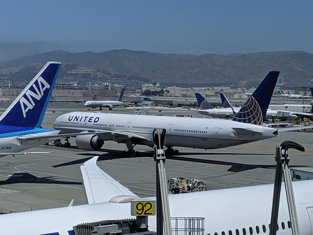 N2534U - Boeing