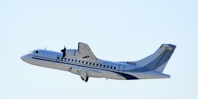 N313CG - Aircraft