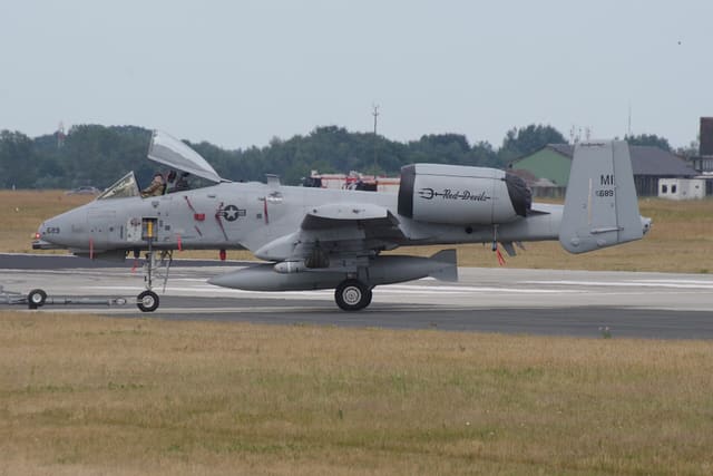 - Aircraft