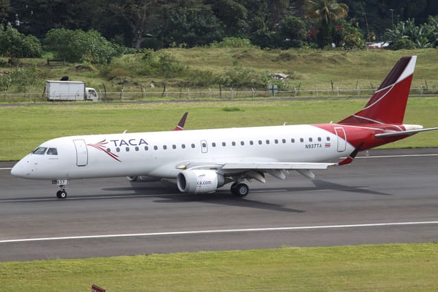 N937TA - Aircraft