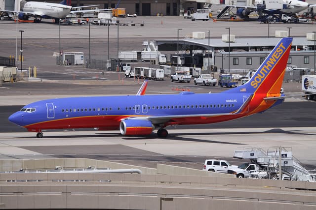 N8604K - Boeing