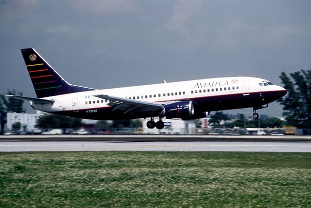 N102GU - Boeing