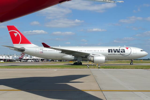 N851NW - Airbus