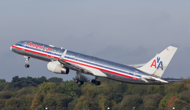N188AN - Boeing