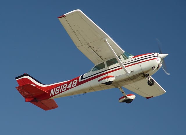 N61848 - Cessna