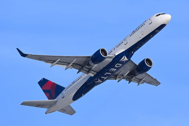N707TW - Boeing