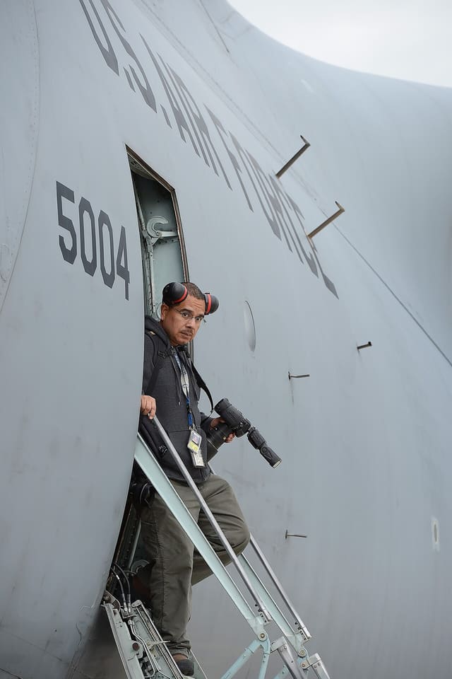  - Aircraft