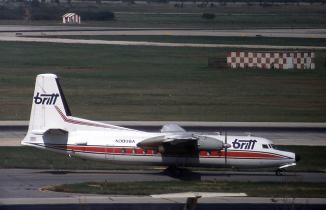 N380BA - Aircraft